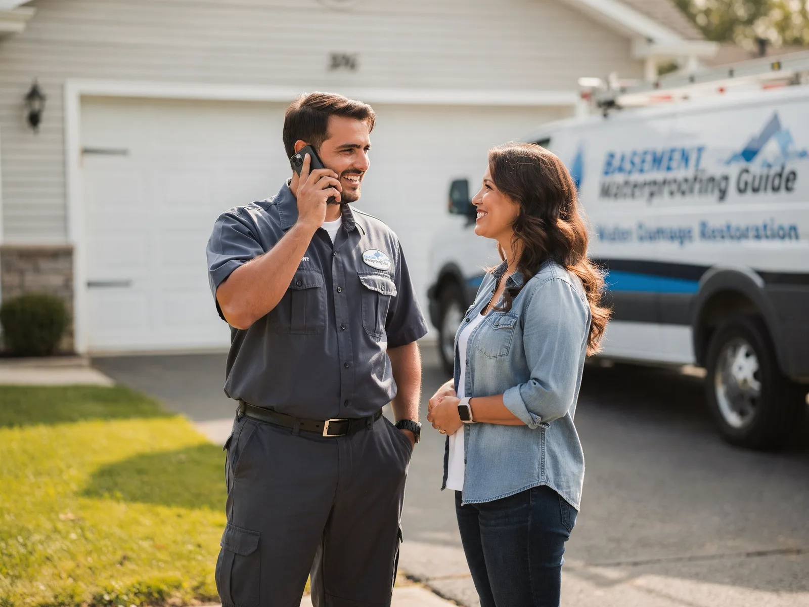 Basement Waterproofing Near Me Glenbeulah, WI FAQs
